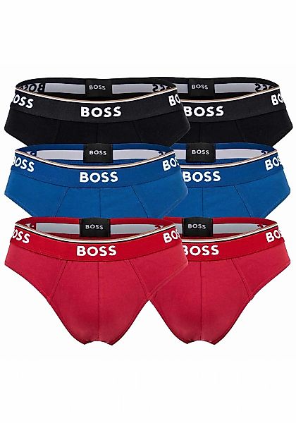 BOSS Slip "Slip Briefs 3P Power 6er Pack" günstig online kaufen
