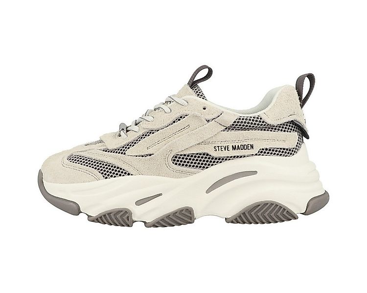 STEVE MADDEN Possession-E Damen Sneaker Turnschuhe, Sportschuhe, Freizeitsc günstig online kaufen