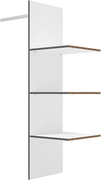 Home affaire Inneneinteilung Belfort Zubehör passend für den Schwebetürensc günstig online kaufen