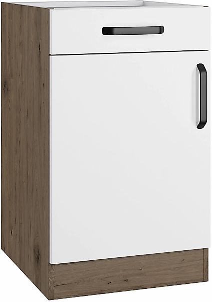 wiho Küchen Unterschrank Elba in den günstig online kaufen