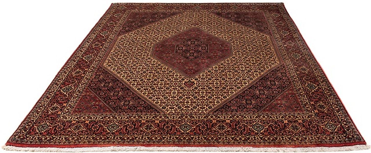 morgenland Orientteppich »Perser - Bidjar - 250 x 200 cm - dunkelrot«, rech günstig online kaufen