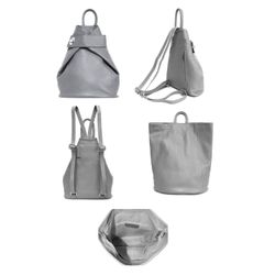 ITALYSHOP24 Rucksack Made in Italy Damen günstig online kaufen