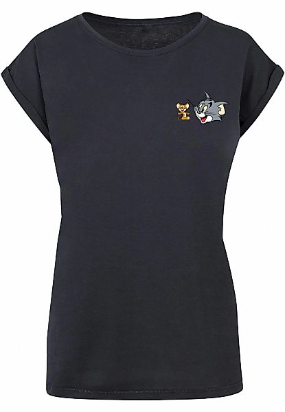ABSOLUTE CULT T-Shirt "ABSOLUTE CULT Damen Ladies Tom and Jerry - Classic H günstig online kaufen