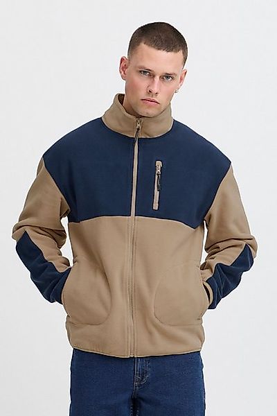 Blend Fellimitatjacke BLEND BHBROOKS Sweatshirt zipp günstig online kaufen