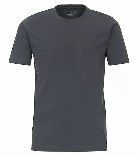 CASAMODA T-Shirt T-Shirt O-Neck NOS 764 anthrazit günstig online kaufen