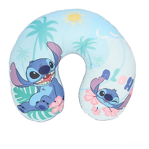 Lilo & Stitch Nackenkissen Reisekopfkissen Nackenkissen günstig online kaufen