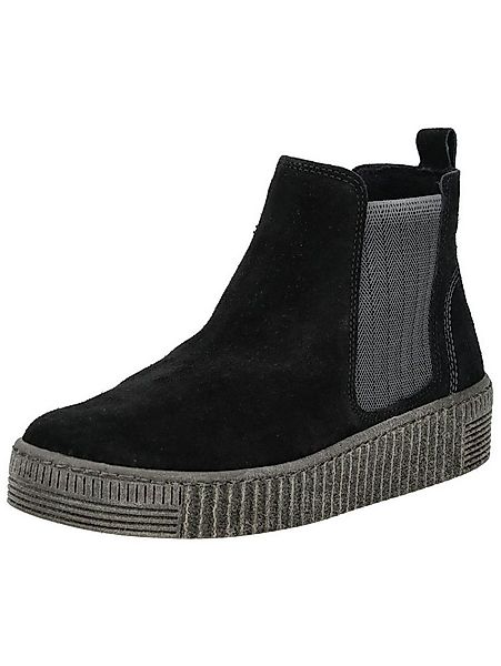 Gabor Gabor Stiefelette Veloursleder/Textil Stiefelette günstig online kaufen