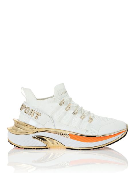PLEIN SPORT Chrome Surfer Sneaker günstig online kaufen