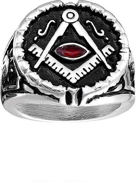 Karisma Fingerring Karisma Männer Edelstahl 316L günstig online kaufen