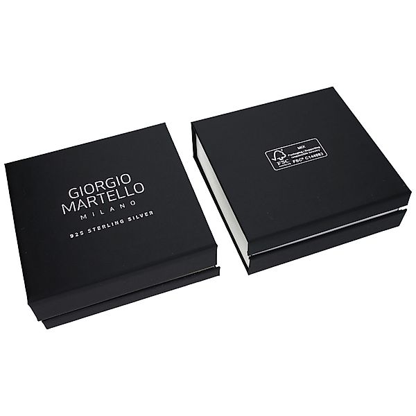 GIORGIO MARTELLO MILANO Armband Geflochtene Fantasiekette, günstig online kaufen