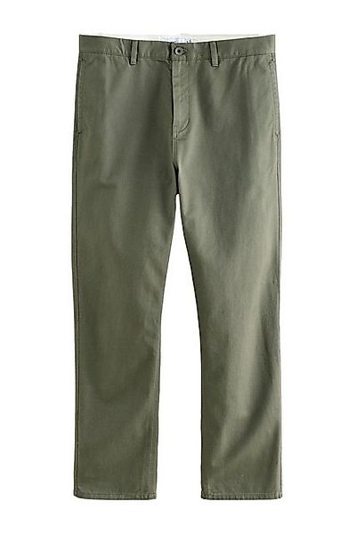 Next Stretch-Jeans Straight Fit Utility-Chinohose aus 100 % Baumwolle (1-tl günstig online kaufen