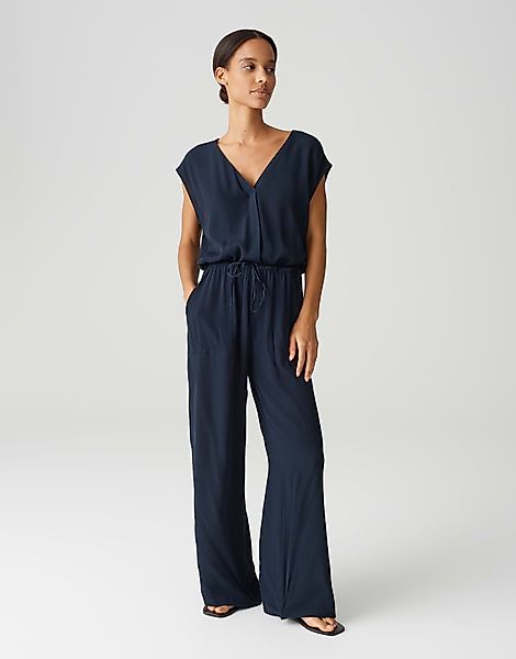 OPUS Jumpsuit MYLEA aus leichter Kreppviskose günstig online kaufen