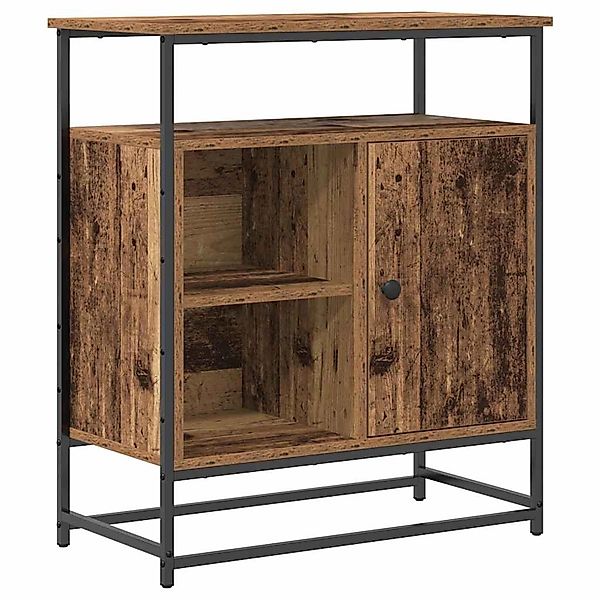 vidaXL Sideboard Altholz 69 x 35 x 80 cm Holzwerkstoff 862979 günstig online kaufen