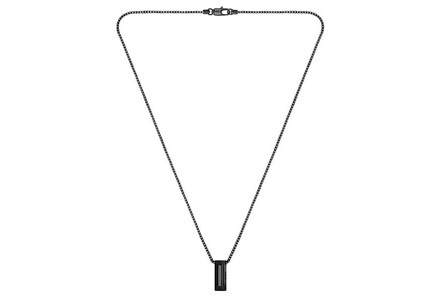 BOSS Kette mit Anhänger 1580749, mit Logo-Gravur günstig online kaufen