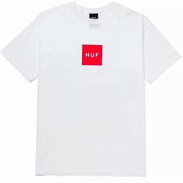 HUF T-Shirt Essentials Box Logo günstig online kaufen
