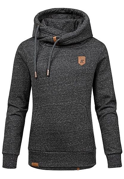 REPUBLIX Sweatshirt CYNTHIA Damen Kapuzenpullover Sweatjacke günstig online kaufen
