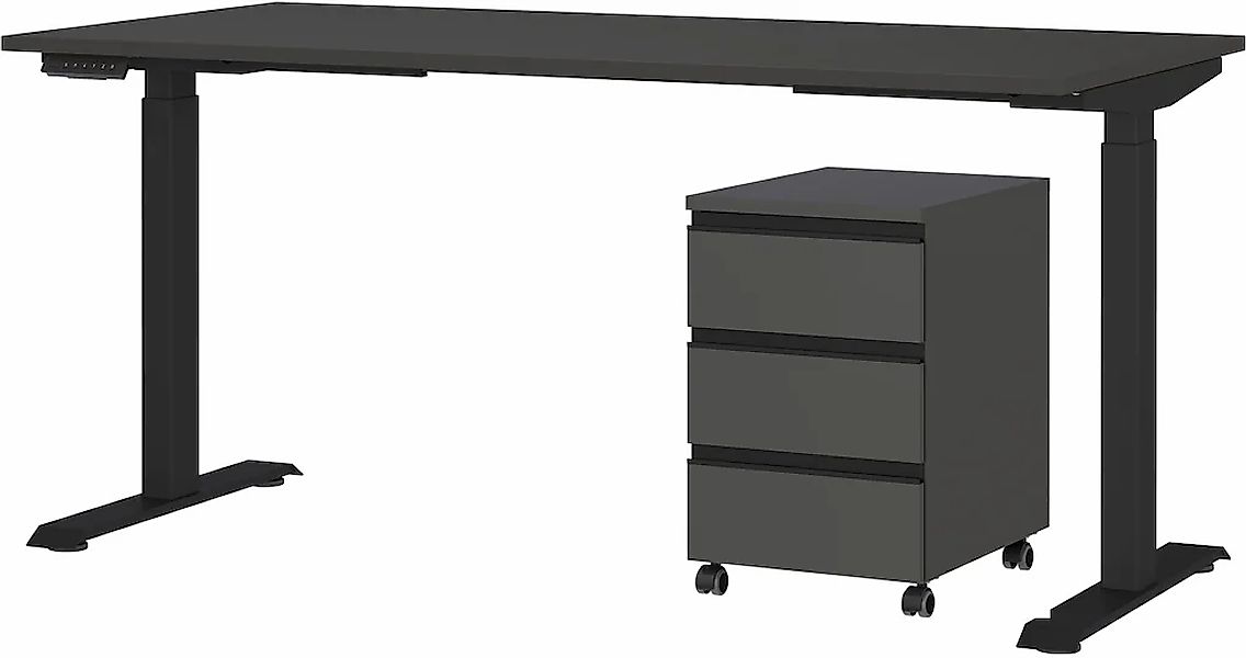 GERMANIA "Lemont" 2 Stk. tlg. Set bestehend aus höhenverstellbarem Schreibt günstig online kaufen