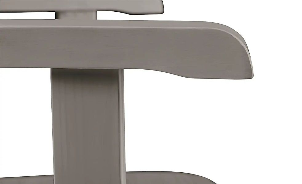 maison bleue Holzstuhl  Florian ¦ grau ¦ Maße (cm): B: 61 H: 94 T: 43.0 Stü günstig online kaufen