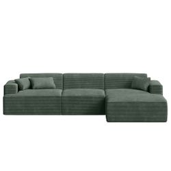 skølm Sofa Freki aus Cord, Vollschaumcouch günstig online kaufen