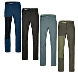 Ortovox Brenta Pants Men - Funktionshose günstig online kaufen