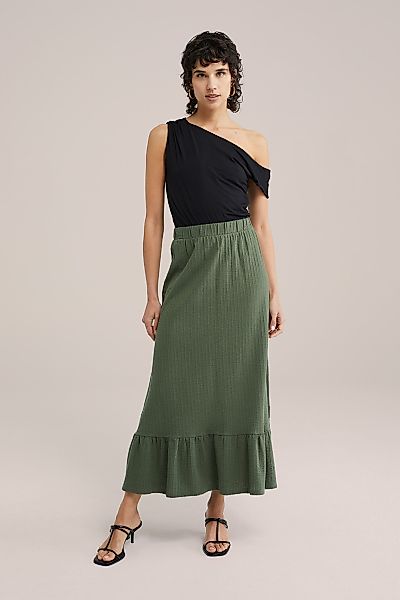 WE Fashion Sommerrock günstig online kaufen