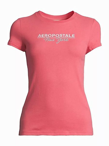 AÈROPOSTALE T-Shirt (1-tlg) Stickerei günstig online kaufen