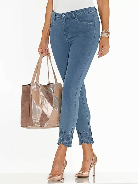Classic Basics 7/8-Jeans, (1 tlg.) günstig online kaufen