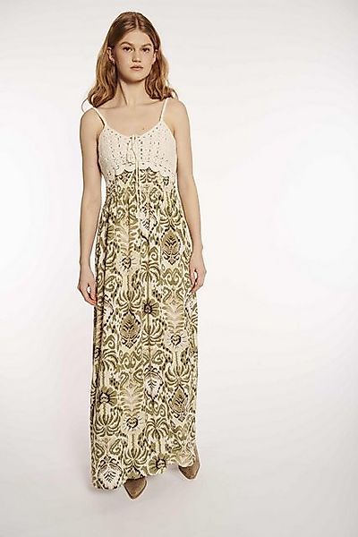 HaILY’S Maxikleid MX V DR Ka44ja günstig online kaufen