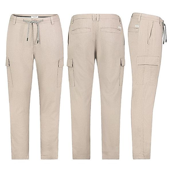 Eight2Nine Chinos Eight2nine Herren Leinen Hose Leinenhose Regular Freizeit günstig online kaufen