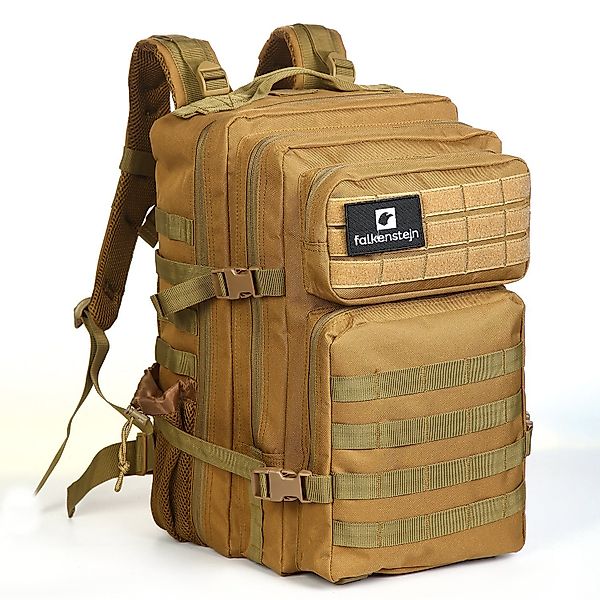 FALKENSTEJN Freizeitrucksack Rucksack für Outdooraktivitäten Schule günstig online kaufen