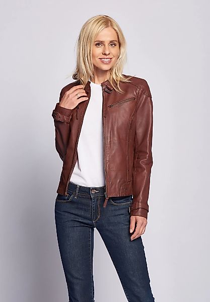 Maze Lederjacke "31Ryana" günstig online kaufen