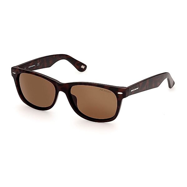 Skechers Se6109 Sonnenbrille 55 Dark Havana günstig online kaufen