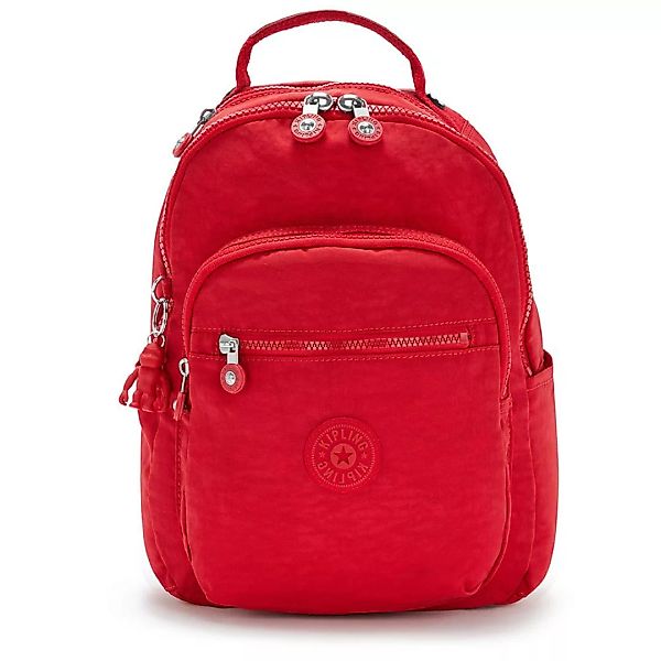 Kipling Seoul S 14l Rucksack One Size Red Rouge günstig online kaufen