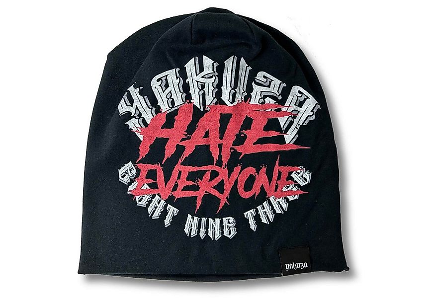 YAKUZA Beanie Hate günstig online kaufen