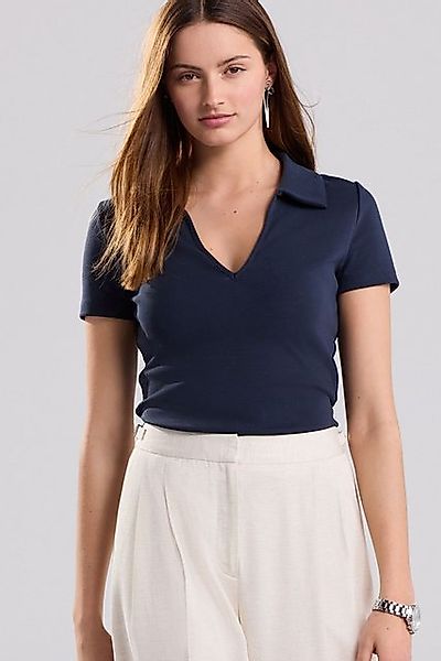 Next Poloshirt Kurzärmeliges Polo-Oberteil (1-tlg) günstig online kaufen