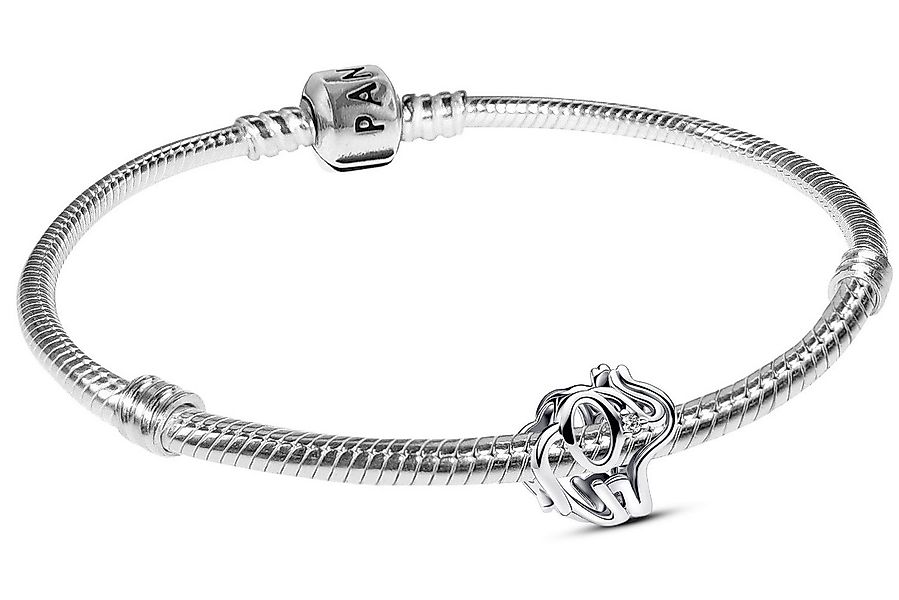 Pandora Charm-Armband Damen-Starterset Elefant Silber günstig online kaufen