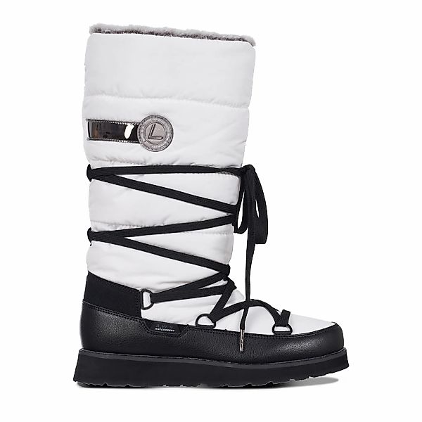 Luhta Snowboots "TAHTOVA MS" wasserdicht, gefüttert, mit Schnürung günstig online kaufen