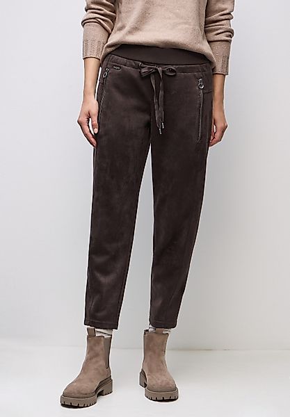 CECIL Jogger Pants mit Zipper-Taschen günstig online kaufen