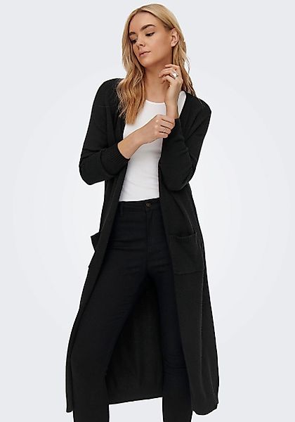ONLY Longstrickjacke ONLLESLY L/S LONG CARDIGAN günstig online kaufen