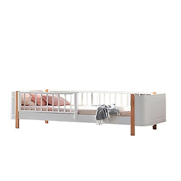 Xlmoebel Kinderbett Helle Kinderbett-Eleganz für ein ideales Kinderzimmer-A günstig online kaufen