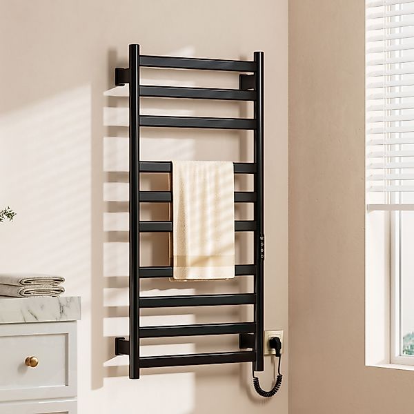 Oihpaw Elektrischer Badheizkörper Electric Towel Radiator günstig online kaufen