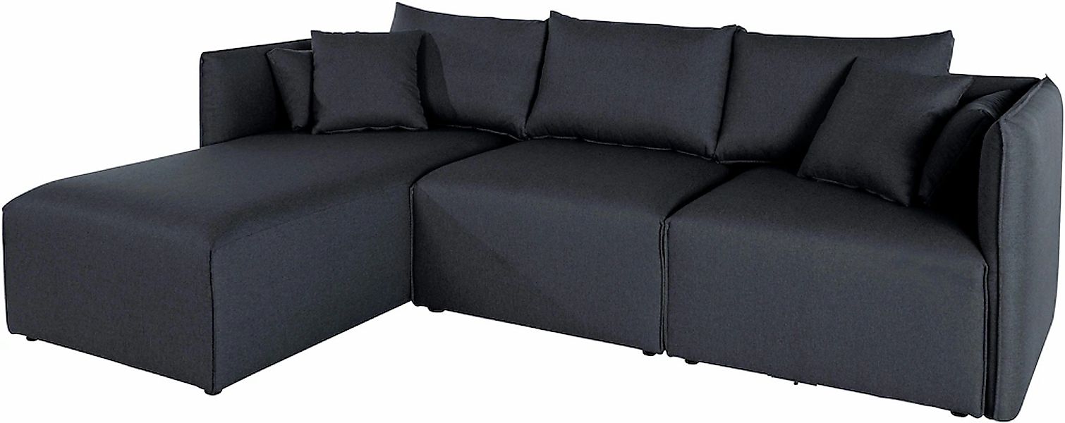 OTTO home Ecksofa "Nöre L-Form" 3 Teile, in vielen Bezugsqualitäten und Far günstig online kaufen