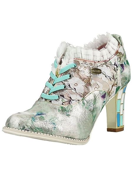 LAURA VITA LAURA VITA Stiefelette Textil High-Heel-Pumps günstig online kaufen