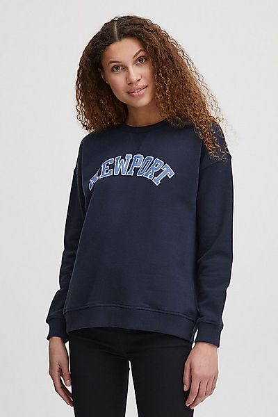 OXMO Sweatshirt OXColeen - 21800151-ME Modischer Pullover günstig online kaufen