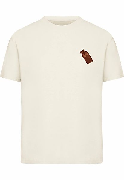 Merchcode T-Shirt "Merchcode Ladies Chocolate Tee", (1 tlg.) günstig online kaufen