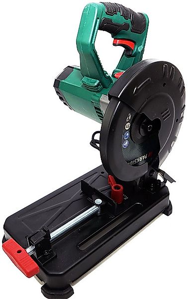 Parkside Metalltrennschneider Metall Trennschleifer PMTS 180, 1280 W günstig online kaufen
