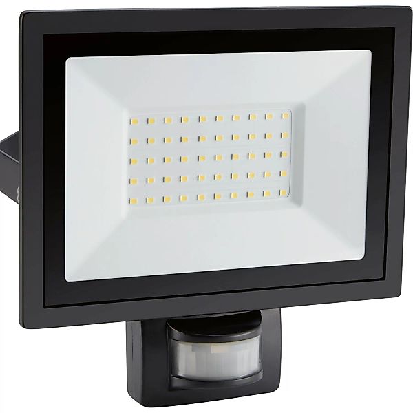 LED-Strahler mit Sensor 50W 4250lm günstig online kaufen