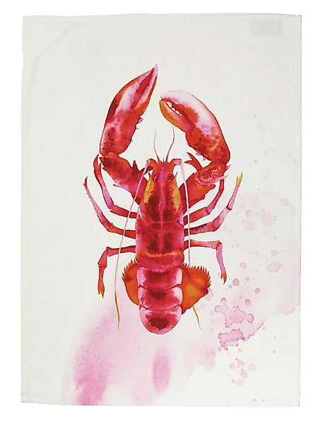 PICHLER Handtücher Pichler Geschirrtuch LOBSTER, hummer günstig online kaufen