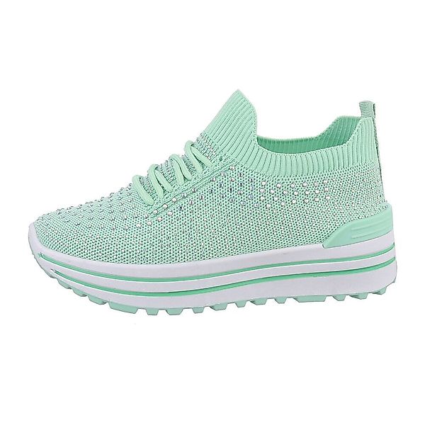 Ital-Design Damen Low-Top Freizeit Sneaker (85878113) günstig online kaufen