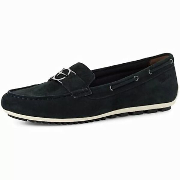 Tamaris  Damenschuhe Slipper navy 1-24630-44-805 günstig online kaufen